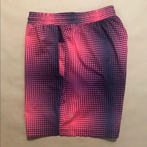 Lululemon swim shorts